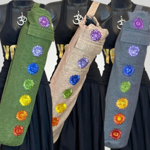 7-Chakras Yoga Mats Bags