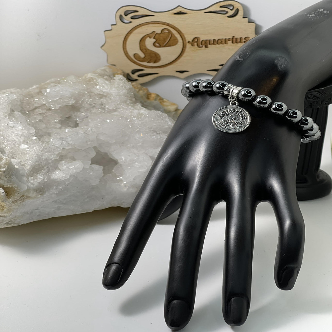 Zodiac Sign Charms Bracelets - Image 2