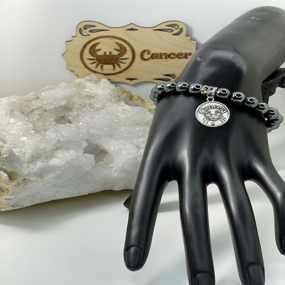 Zodiac Sign Charms Bracelets - Image 4