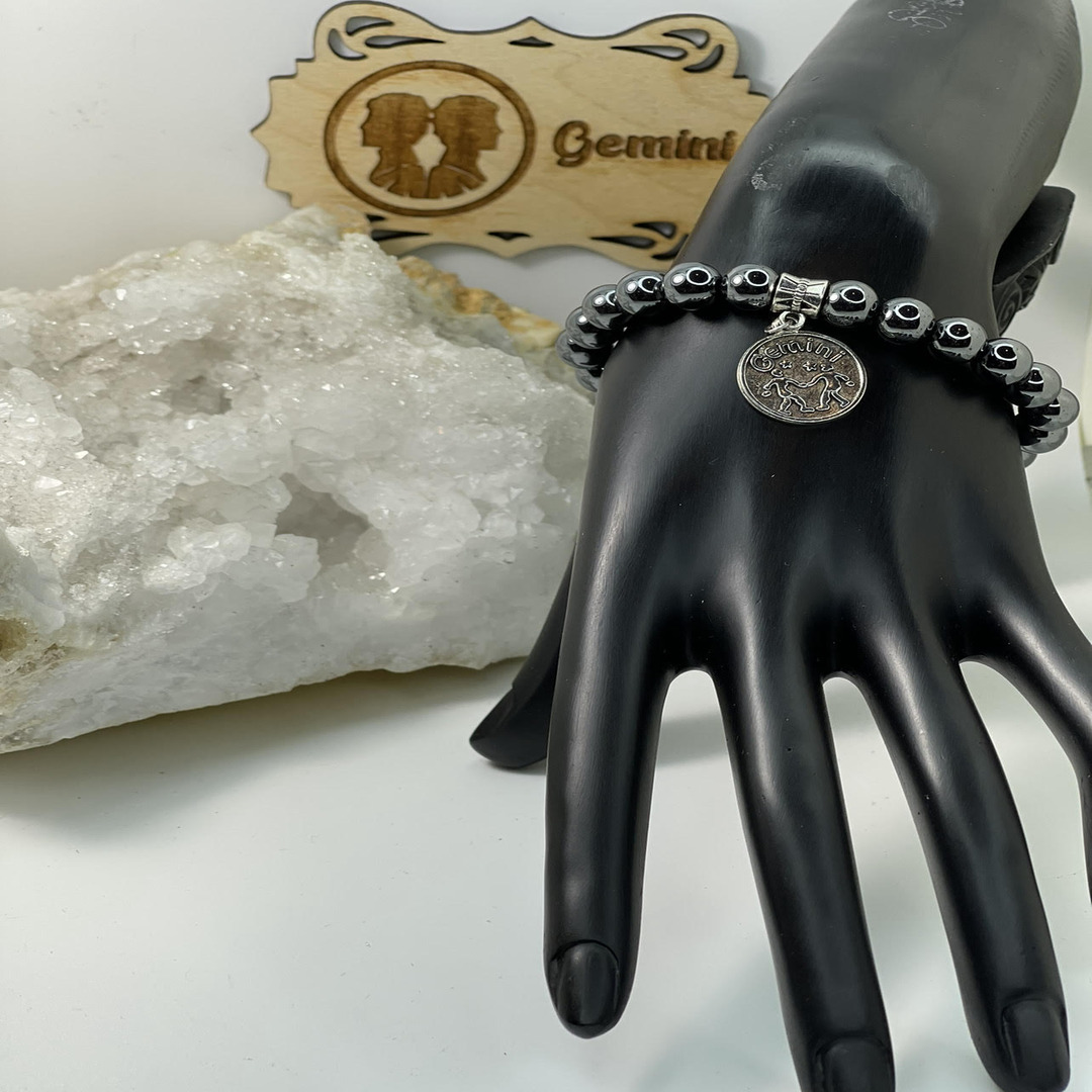 Zodiac Sign Charms Bracelets - Image 6