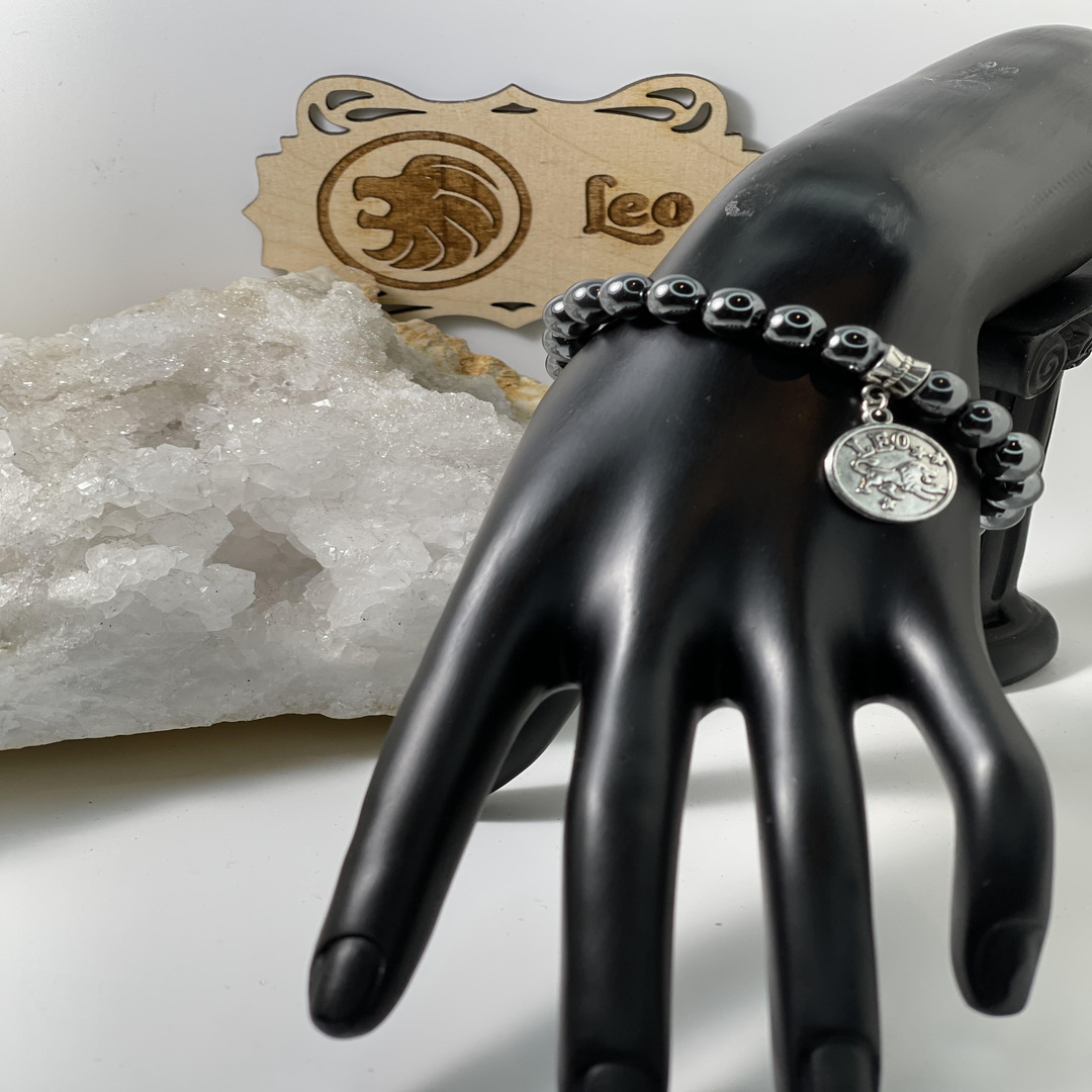 Zodiac Sign Charms Bracelets - Image 7