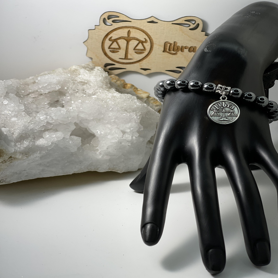 Zodiac Sign Charms Bracelets - Image 8