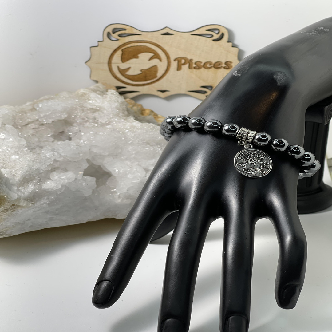 Zodiac Sign Charms Bracelets - Image 9