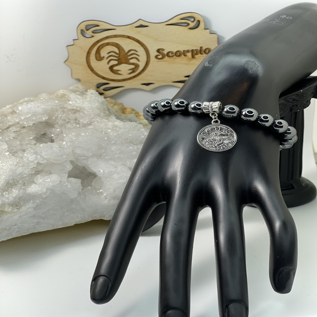 Zodiac Sign Charms Bracelets - Image 11