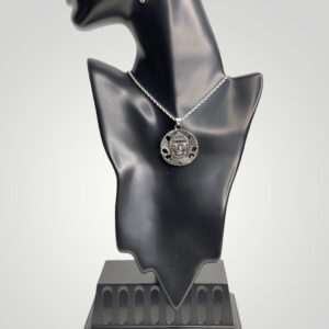 Buddha Charm & Chain