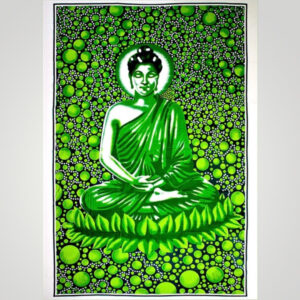 Buddha Tapestries 72″X108