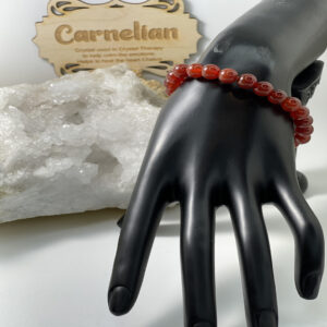 Carnelian Gemstones Bracelets