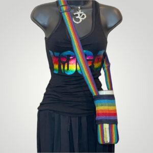 Adjustable Water Bottle Holder