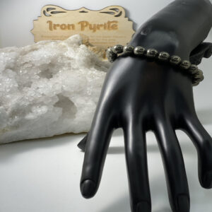 Iron Pyrite Gemstones Bracelets