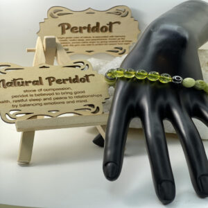 Peridot Gemstones Bracelets