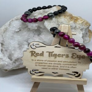 Tiger's Eye Bracelets