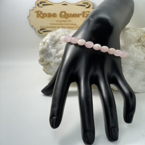 Rose Quartz Gemstones Bracelets