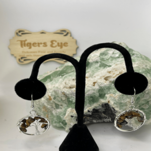 Tree Of Life Earring's