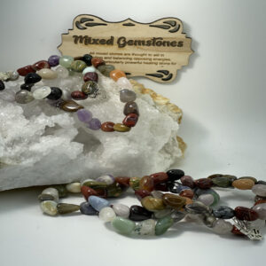 Tumbled Stones Bracelets