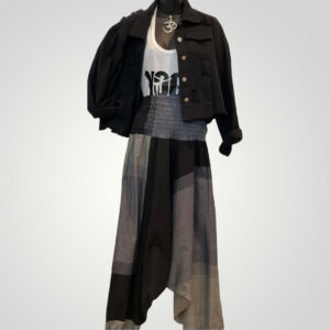 Women's Yoga Lightweight Drop Crotch Trousers