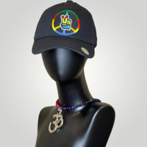 World Peace Snapback Cap (Peace)