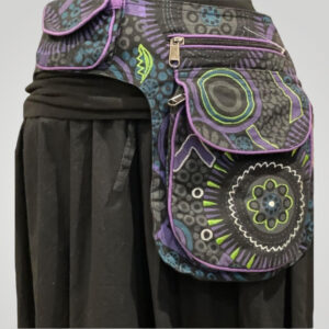 Himalayan Fashion Fanny Packs