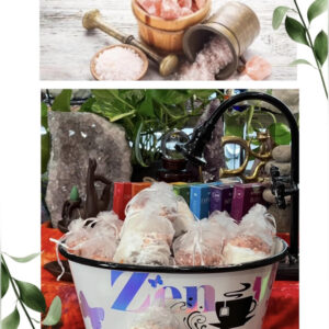 All Organic BathBomb