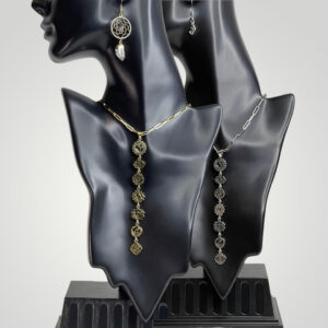 Sterling Silver & Gold Plated Jewelry